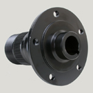 Jaguar XK150 - 8 TPI 52mm Rear Right